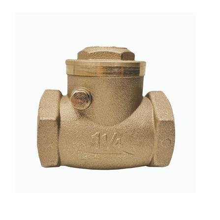 สวิงเช็ควาล์ว SANWA 1 1/4 นิ้ว_0