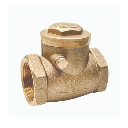 สวิงเช็ควาล์ว SANWA 1 1/4 นิ้ว_3