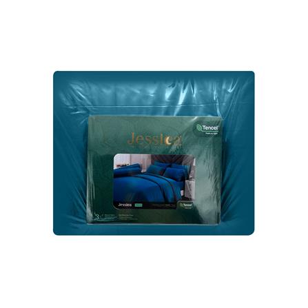 ชุดผ้าปูที่นอน 3.5 ฟุต 4 ชิ้น JESSICA TENCEL SOLID 22072-TP012_3