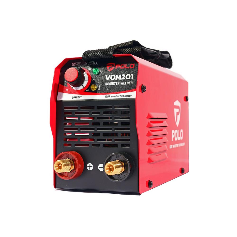 เครื่องเชื่อม INVERTER POLO VOM201 140 แอมป์