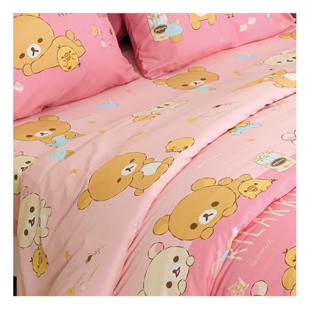 ผ้านวม FOUNTAIN RILAKKUMA 60X80 นิ้ว 70206FTC145_1