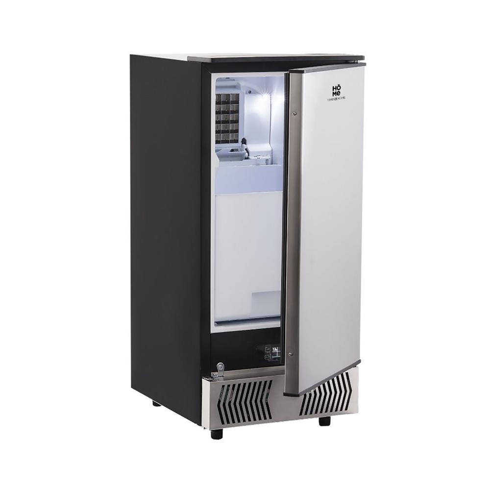 เครื่องทำน้ำแข็งอัตโนมัติ YIMIN HOME HBZB-36F