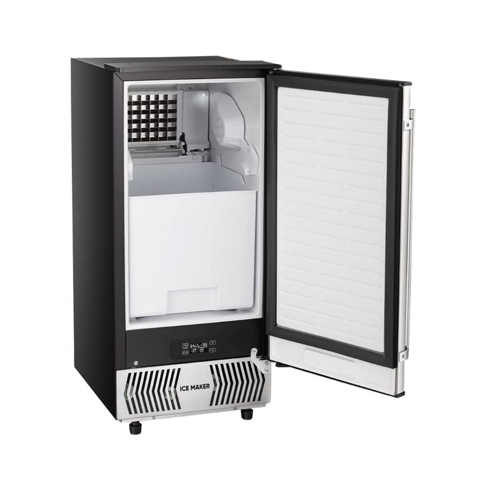 เครื่องทำน้ำแข็งอัตโนมัติ YIMIN HOME HBZB-36F