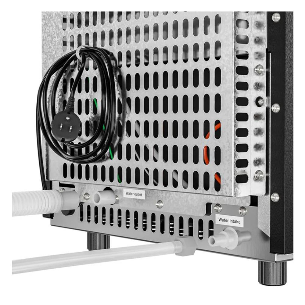 เครื่องทำน้ำแข็งอัตโนมัติ YIMIN HOME HBZB-36F