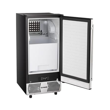 เครื่องทำน้ำแข็งอัตโนมัติ YIMIN HOME HBZB-36F_3