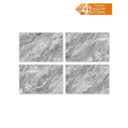 กระเบื้องพื้นพอร์ซเลน 60x90 ซม. TARA โรบิน เทาเข้ม 1.62 ตร.ม._1