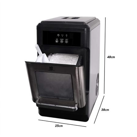 เครื่องทำน้ำแข็งอัตโนมัติ YIMIN HOME HZB-25N_8