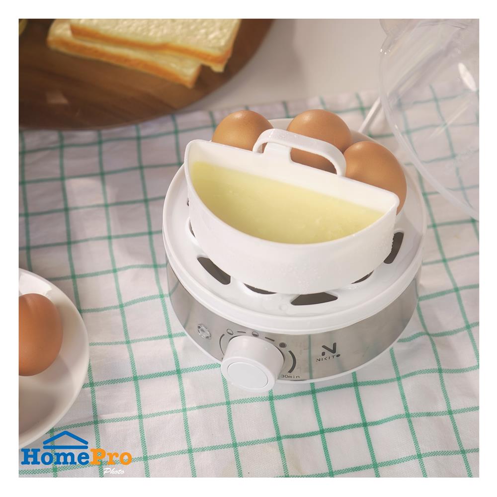 เครื่องนึ่งไข่ NIKITO NTEB6405-GS
