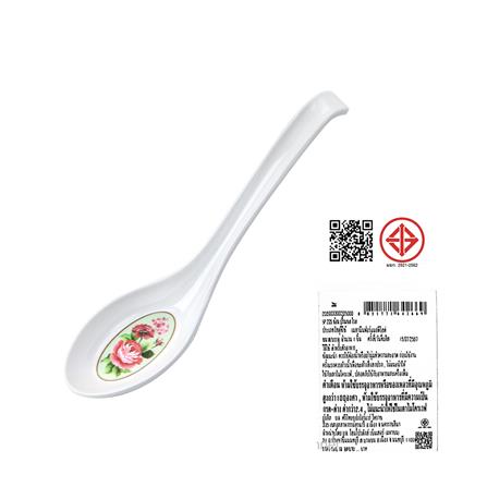 ช้อนเมลามีน KECH PRINCESS ROSE_7