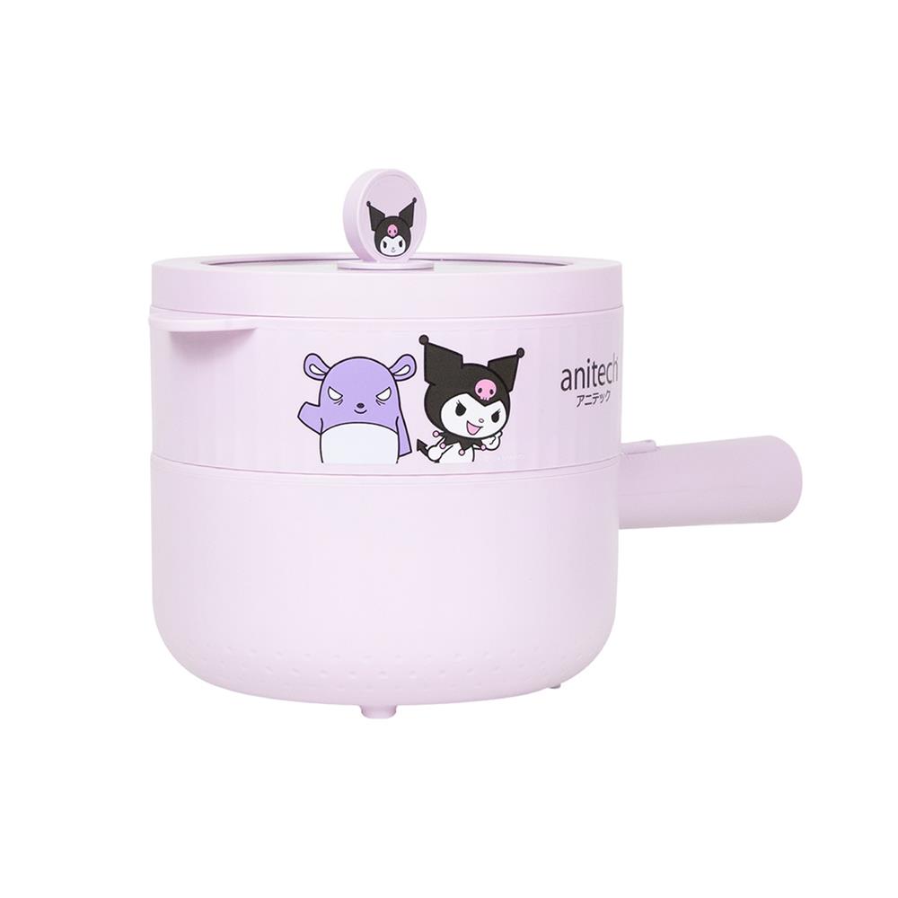 หม้ออเนกประสงค์ ANITECH KU-SMK604 1.8 ลิตร สีม่วง