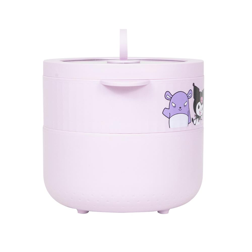 หม้ออเนกประสงค์ ANITECH KU-SMK604 1.8 ลิตร สีม่วง