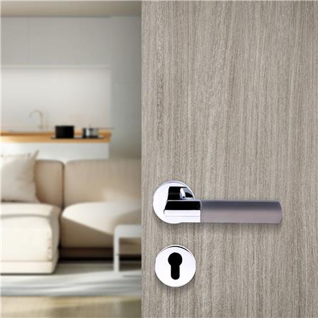 มือจับก้านโยกห้องทั่วไป MORTISE HAFELE 489.11.049 สีโครม_3