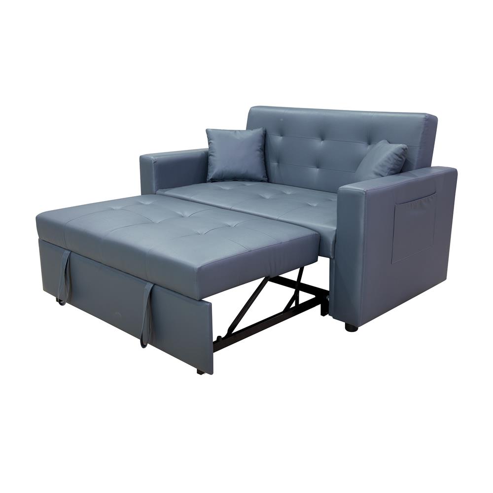 โซฟาเบด FURDINI FINN PVC สีเทา