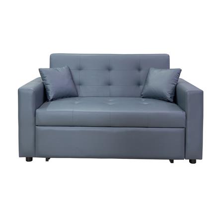 โซฟาเบด FURDINI FINN PVC สีเทา_1