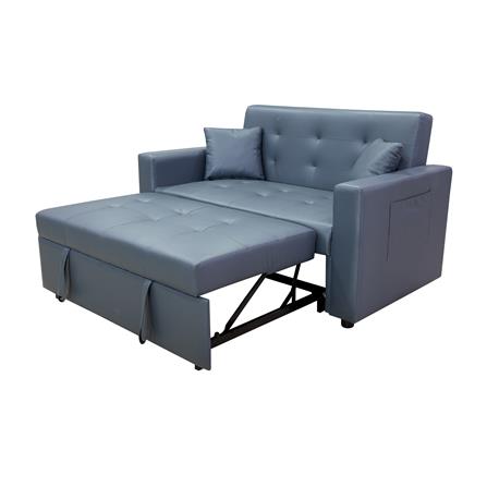 โซฟาเบด FURDINI FINN PVC สีเทา_2