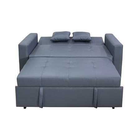 โซฟาเบด FURDINI FINN PVC สีเทา_3