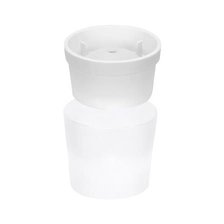 ที่ทำน้ำแข็งทรงกลม KECH สีขาว_2