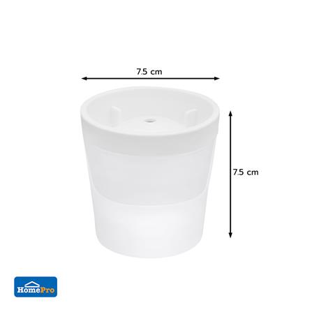 ที่ทำน้ำแข็งทรงกลม KECH สีขาว_5