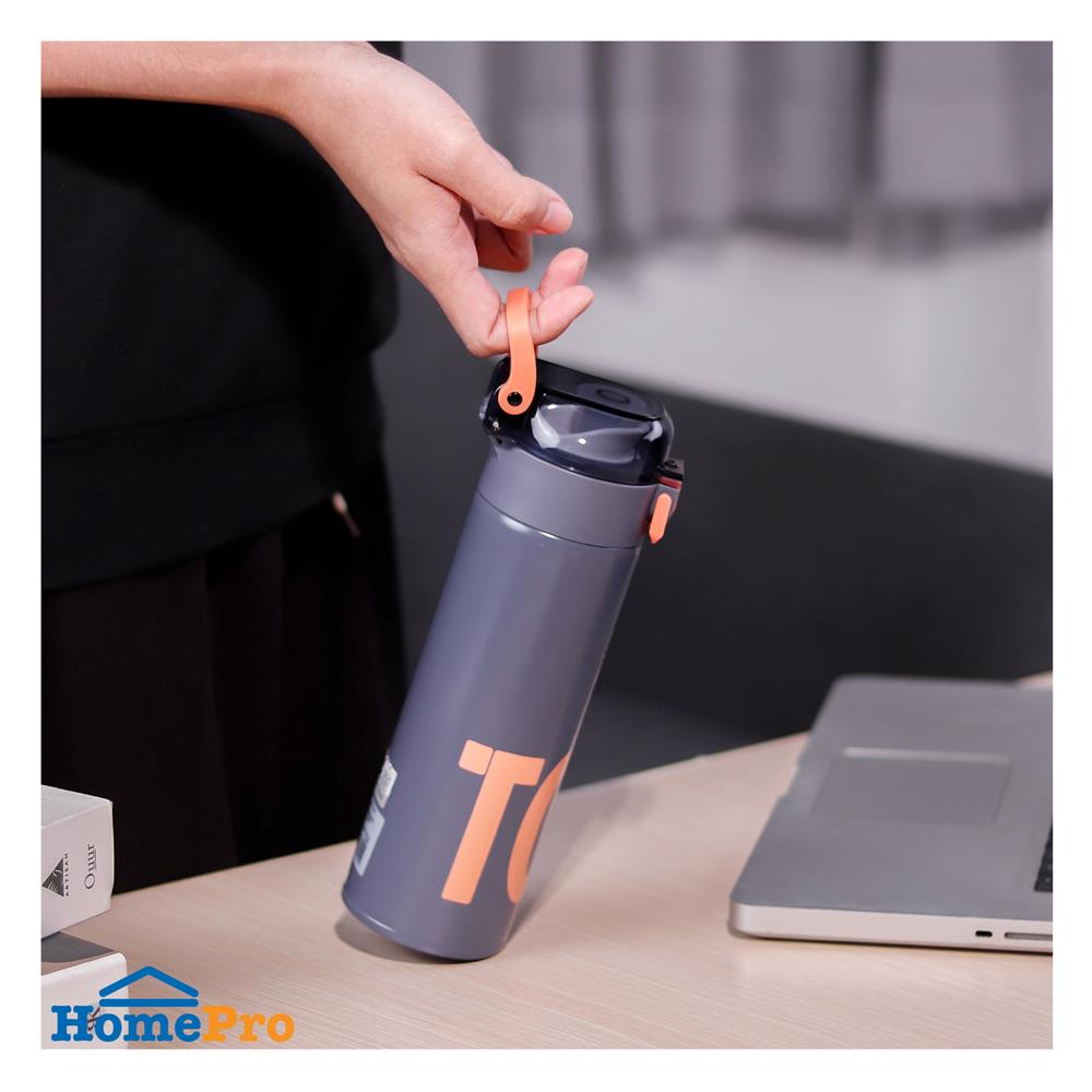 กระติกสุญญากาศ CILLE XB-22171 0.4 ลิตร สีน้ำเงิน