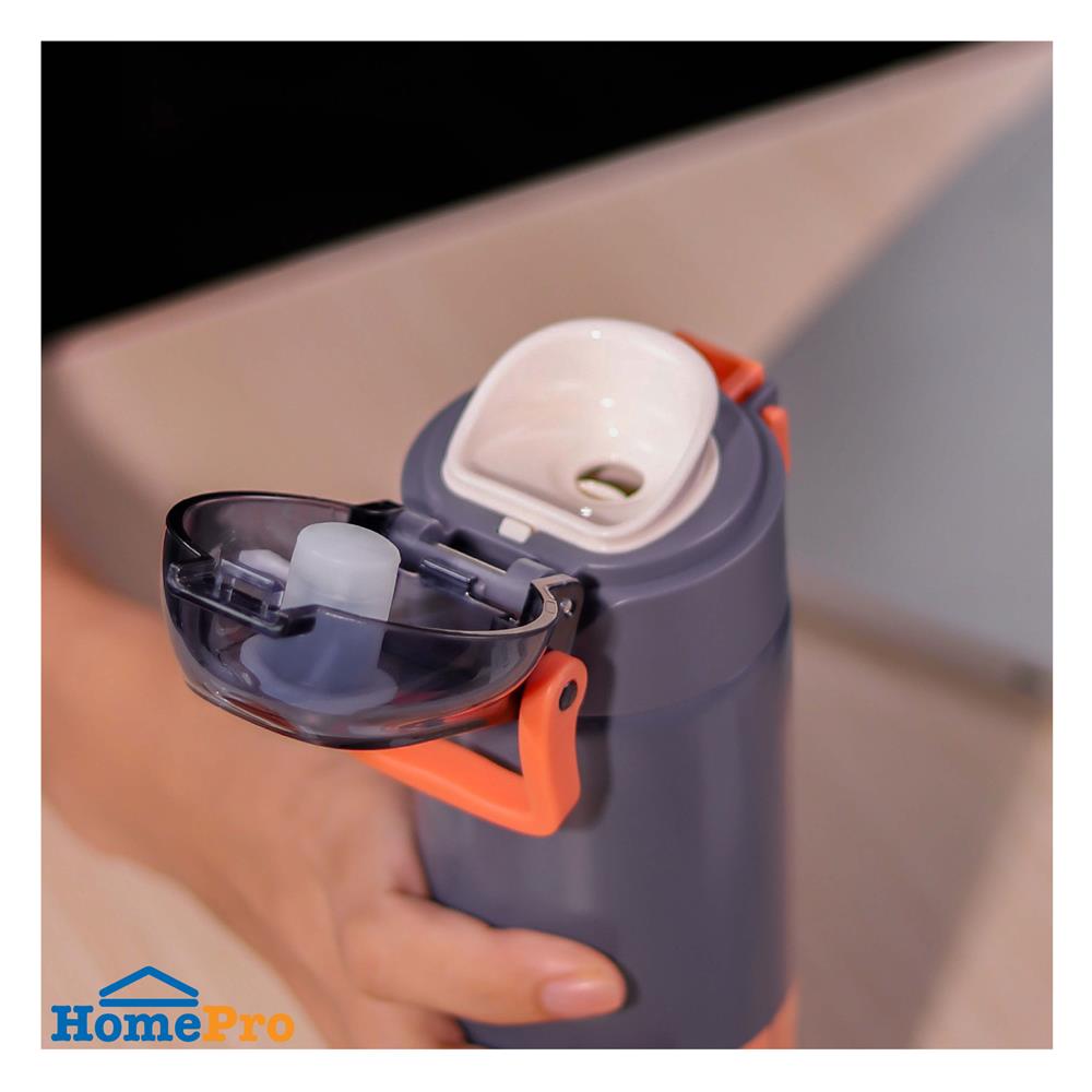 กระติกสุญญากาศ CILLE XB-22171 0.4 ลิตร สีน้ำเงิน