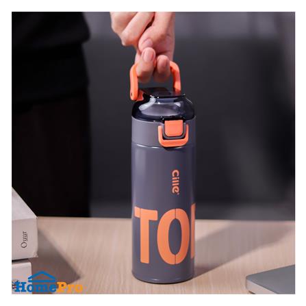 กระติกสุญญากาศ CILLE XB-22171 0.4 ลิตร สีน้ำเงิน_7