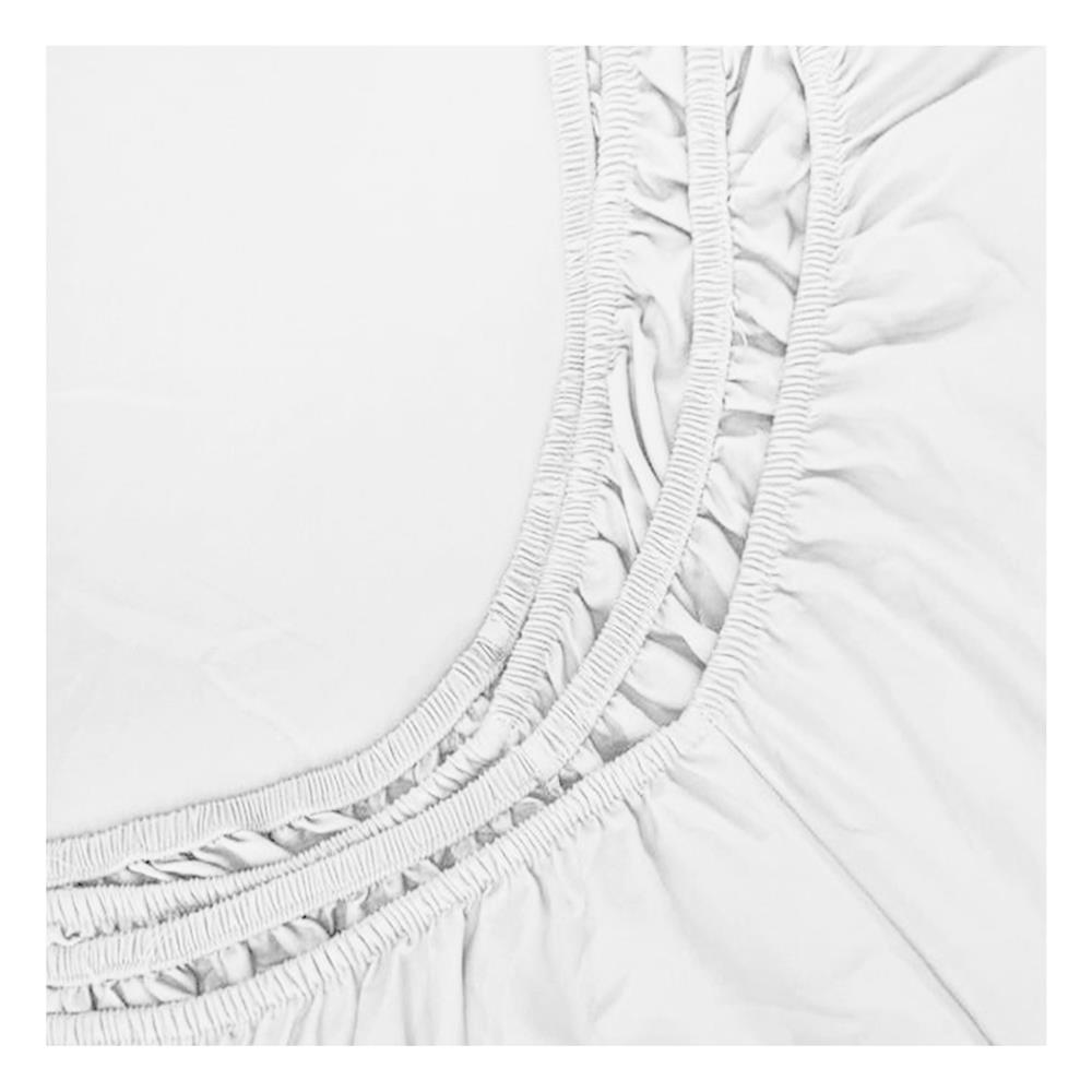 ชุดผ้าปูที่นอน 3.5 ฟุต 4 ชิ้น LOTUS NORDEN ND-VIRGIN