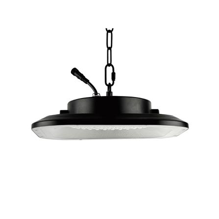 ไฟช่อภายนอก SOLAR BEC COMET-BK 200 วัตต์ DAYLIGHT สีดำ_1