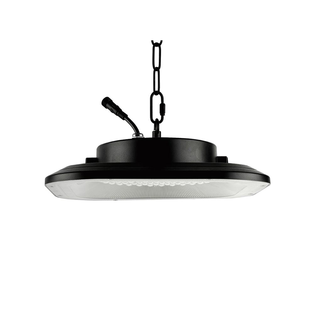 ไฟช่อภายนอก SOLAR BEC COMET-BK 100 วัตต์ DAYLIGHT สีดำ