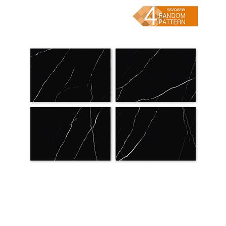 กระเบื้องพื้นพอร์ซเลน 60x90 ซม. TARA รามอส เนโร ดำ 1.62 ตร.ม._1