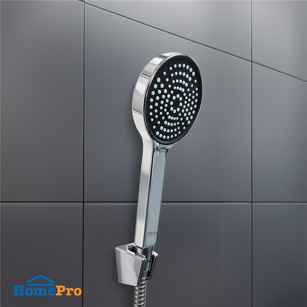 ชุดฝักบัวสายอ่อน 1 ระดับ KARAT FAUCET KS-36-231-50