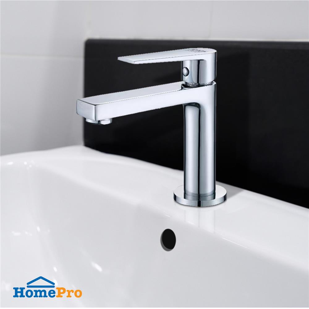 ก๊อกอ่างล้างหน้าเดี่ยว KARAT FAUCET KF-76-610-50