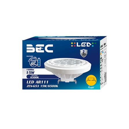 หลอด LED BEC AR111 15 วัตต์ DAYLIGHT G53_1