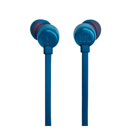 หูฟัง JBL T310 สีน้ำเงิน