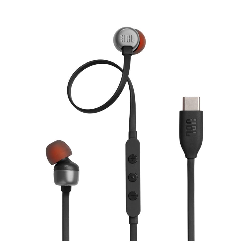หูฟัง JBL T310 สีดำ