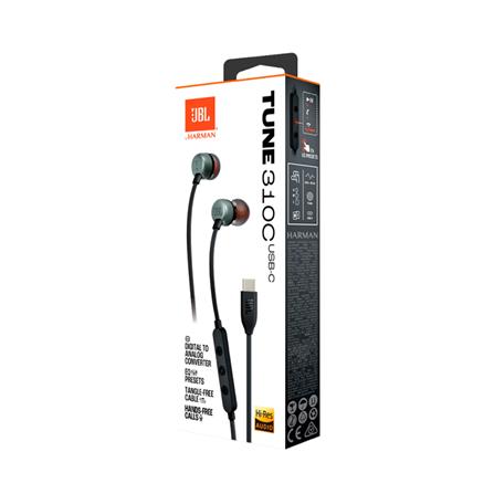 หูฟัง JBL T310 สีดำ_4