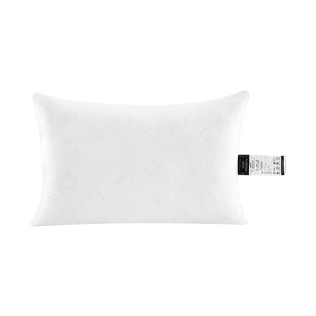 หมอนสุขภาพ ใยบอลไมโครไฟเบอร์ LOTUS ATTITUDE ANTI-AGING 20x30 นิ้ว สีขาว_1