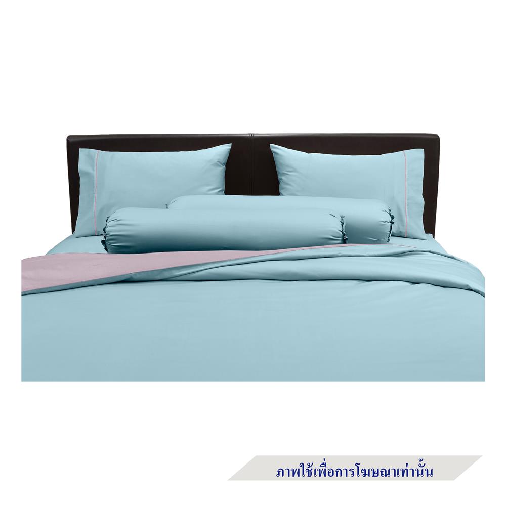 ชุดผ้าปูที่นอน 6 ฟุต 7 ชิ้น SANTAS COTTON USA CASA GN