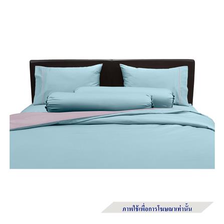 ชุดผ้าปูที่นอน 6 ฟุต 7 ชิ้น SANTAS COTTON USA CASA GN_2