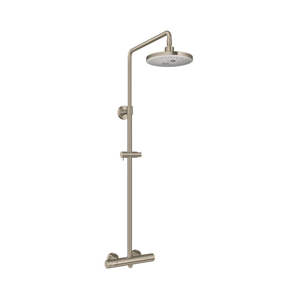 ฝักบัว RAIN SHOWER ผสม TOTO TBW01404TA-BN สีเทา