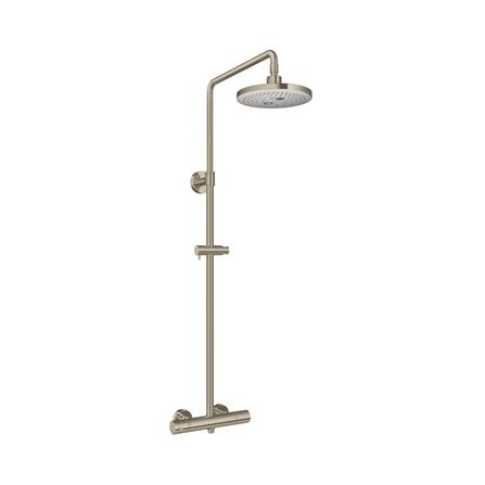 ฝักบัว RAIN SHOWER ผสม TOTO TBW01404TA-BN สีเทา_0