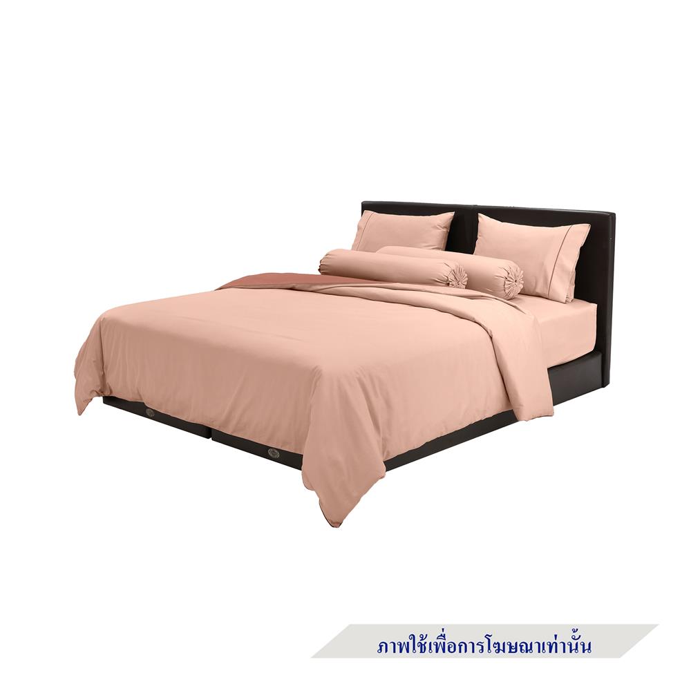 ชุดผ้าปูที่นอน 6 ฟุต 7 ชิ้น SANTAS COTTON USA CASA BI