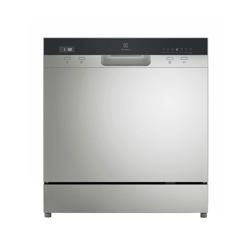 เครื่องล้างจานตั้งโต๊ะ ELECTROLUX EFC3862MS สีเงิน