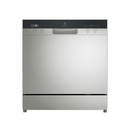 เครื่องล้างจานตั้งโต๊ะ ELECTROLUX EFC3862MS สีเงิน