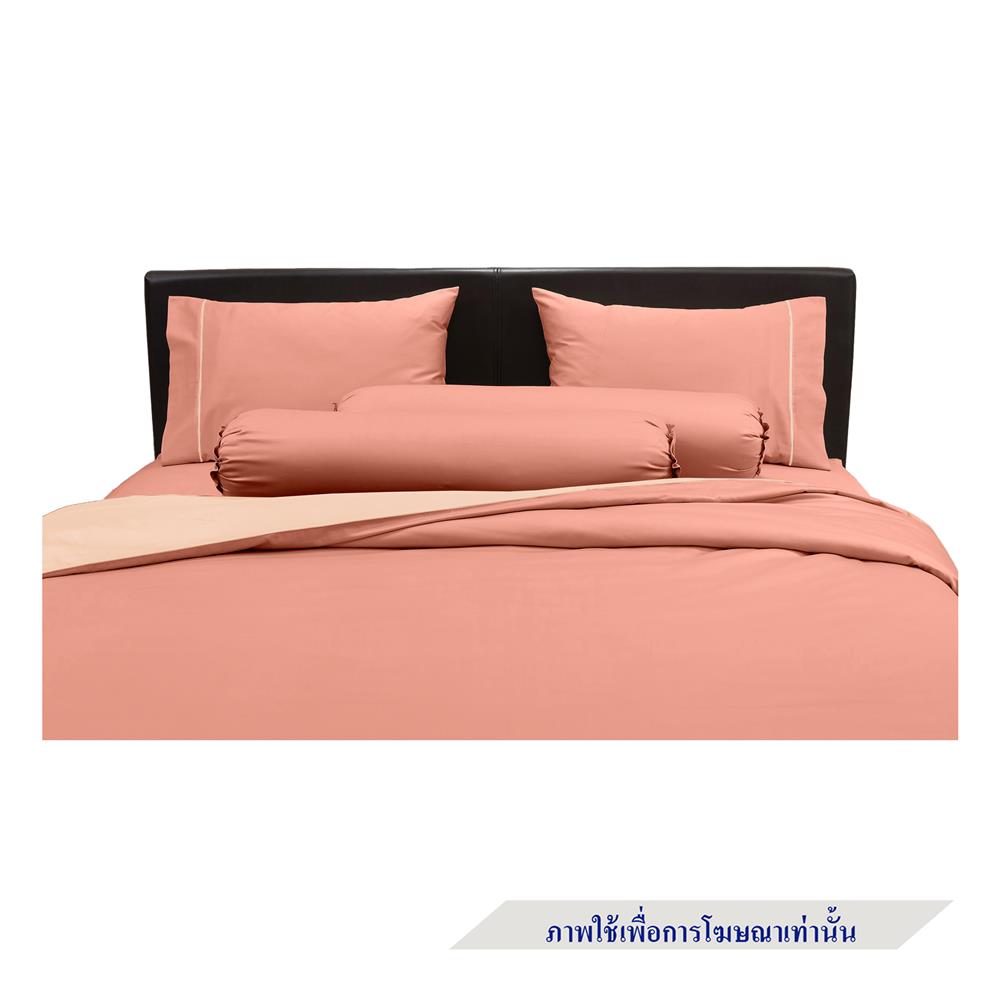 ชุดผ้าปูที่นอน 6 ฟุต 7 ชิ้น SANTAS COTTON USA CASA OR