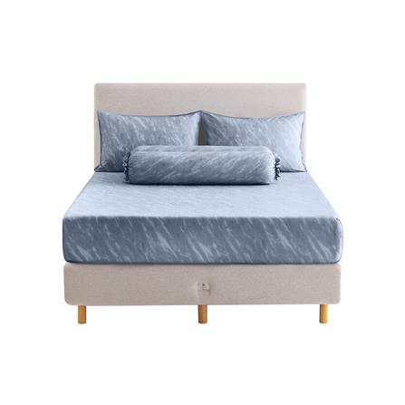 ชุดผ้าปูที่นอน 6 ฟุต 5 ชิ้น DUNLOPILLO EMPERADOR II DL-EM-02_1