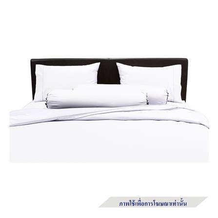 ชุดผ้าปูที่นอน 5 ฟุต 7 ชิ้น SANTAS COTTON USA CASA WH_2