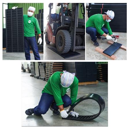 ไม้แบบพลาสติกหล่อเสา SON OF WOOD 20x20x300 ซม._6