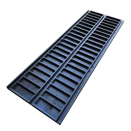 ไม้แบบพลาสติกหล่อคาน SON OF WOOD 42x150x2.5 ซม.