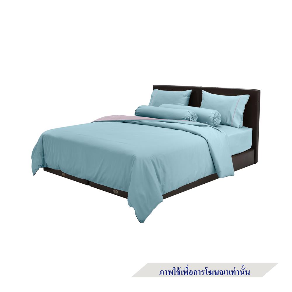 ชุดผ้าปูที่นอน 5 ฟุต 7 ชิ้น SANTAS COTTON USA CASA GN