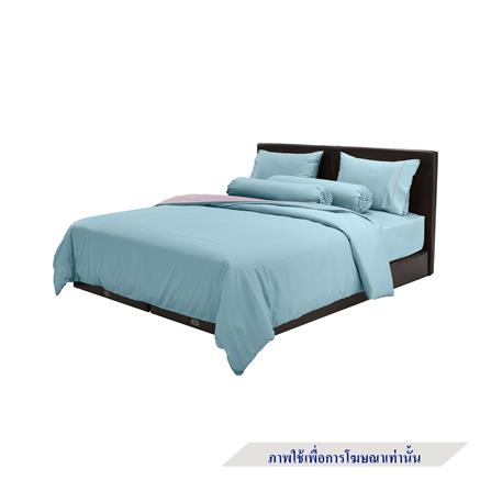 ชุดผ้าปูที่นอน 5 ฟุต 7 ชิ้น SANTAS COTTON USA CASA GN_1